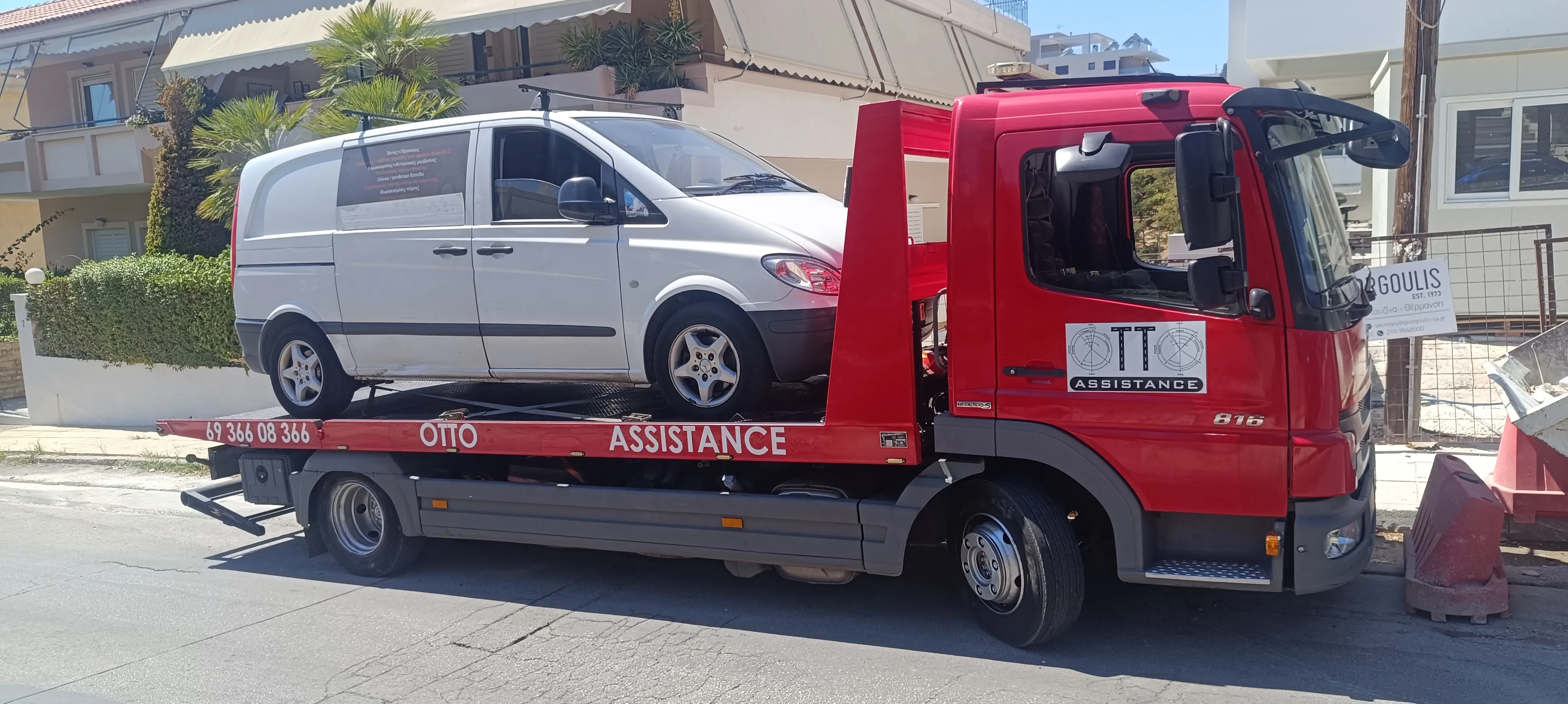 Otto Assistance – μεταφορά 24/7 Αττική (φωτογραφία 11)