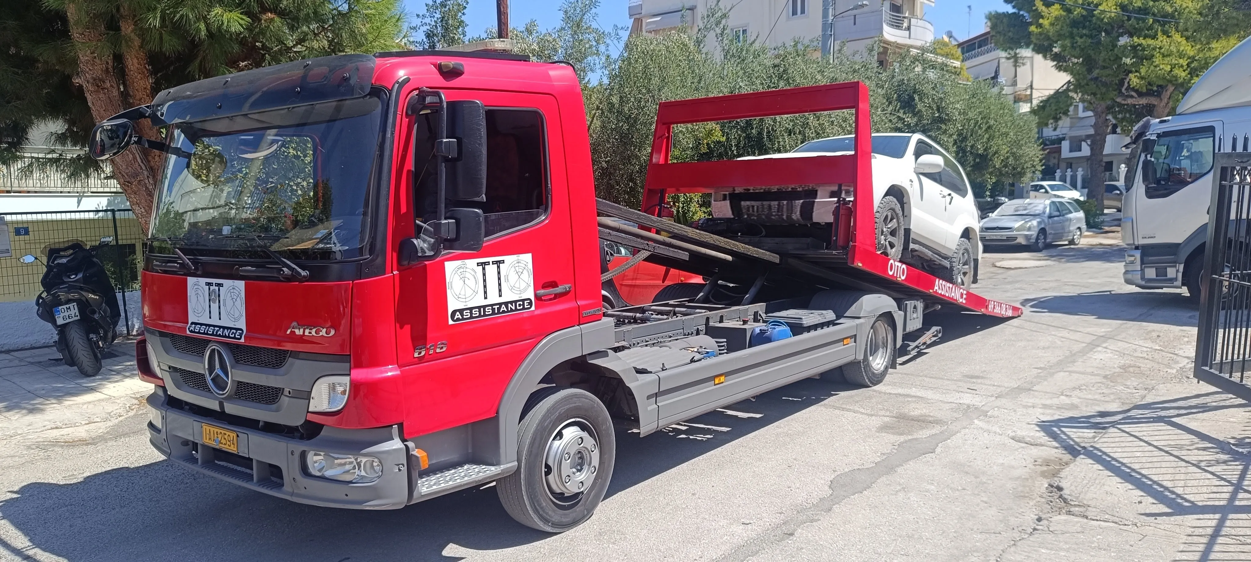 Otto Assistance – άμεση οδική βοήθεια (φωτογραφία 12)